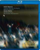 Mahler: Symphony 5 / Andris Nelsons